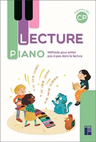 Lecture Piano CP
Manuel
Édition 2025